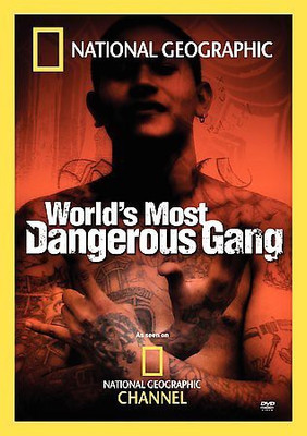 

WORLD'S MOST DANGEROUS GANG(DVD English)