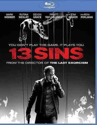 

13 SINS(Blu-ray English)