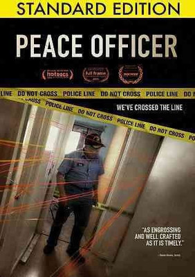 

PEACE OFFICER(DVD English)