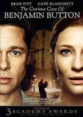 

CURIOUS CASE OF BENJAMIN BUTTON(DVD English)