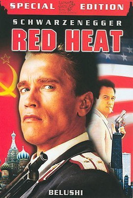 

RED HEAT(DVD English)