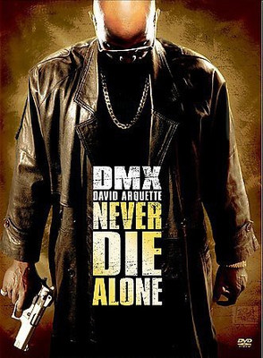 

NEVER DIE ALONE(DVD English)