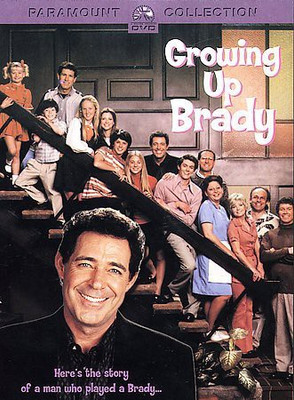 

GROWING UP BRADY(DVD English)