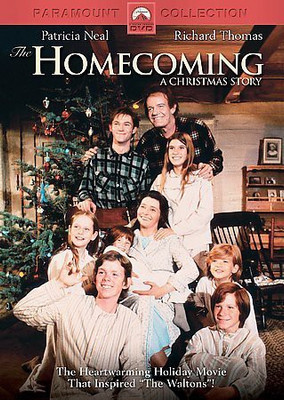 HOMECOMING:CHRISTMAS STORY(DVD English)