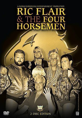 RIC FLAIR & THE FOUR HORSEMAN(DVD English)