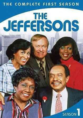 

JEFFERSONS:SEASON 1(DVD English)
