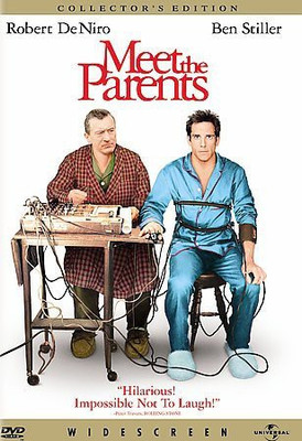 

MEET THE PARENTS(DVD English)