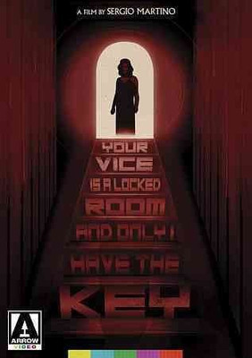 

YOUR VICE IS A LOCKED ROOM AND ONLY I(DVD English)