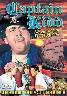 CAPTAIN KIDD(DVD English)