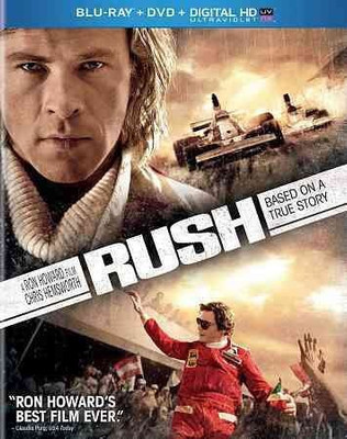

RUSH(Blu-ray English)