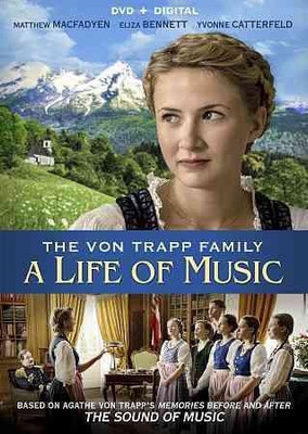 

VON TRAPP FAMILY:LIFE OF MUSIC(DVD English)