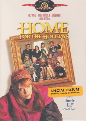 HOME FOR THE HOLIDAYS(DVD English)