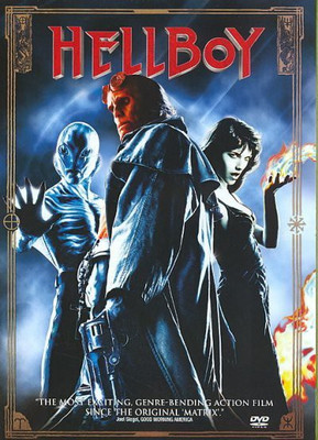 

HELLBOY(DVD English)
