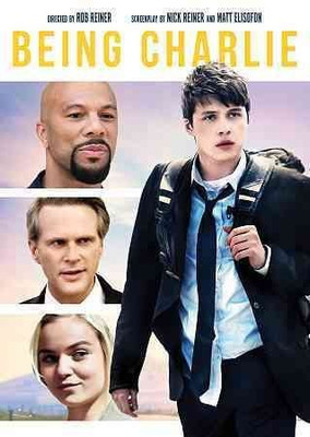 

BEING CHARLIE(DVD English)