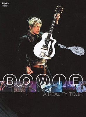

REALITY TOUR(DVD English)