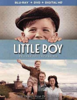 

LITTLE BOY(Blu-ray English)