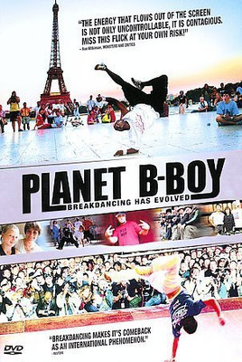 

PLANET B BOY(DVD English)