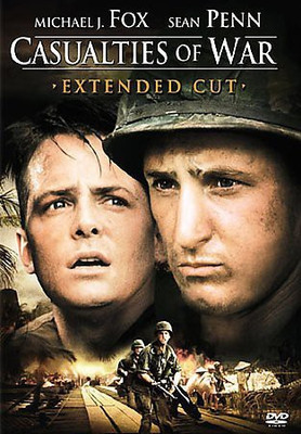 

CASUALTIES OF WAR:EXTENDED CUT(DVD English)