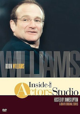 

INSIDE THE ACTORS STUDIO:ROBIN WILLIA(DVD English)