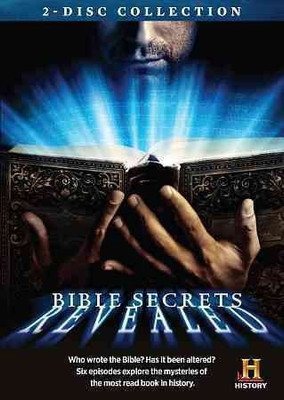 

BIBLE SECRETS REVEALED(DVD English)