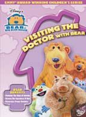 

BEAR IN THE BIG BLUE HOUSE:VISITING T(DVD English)