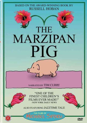 

MARZIPAN PIG AND JAZZTIME TALE(DVD English)