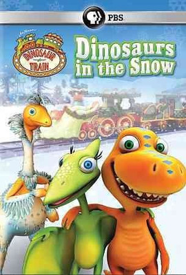 

DINOSAUR TRAIN:DINOSAURS IN THE SNOW(DVD English)