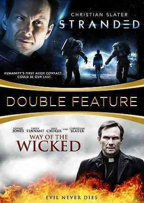 

STRANDED/WAY OF THE WICKED(DVD English)