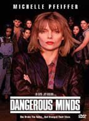 

DANGEROUS MINDS(DVD English)
