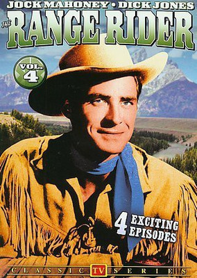 

RANGE RIDER VOL 4(DVD English)