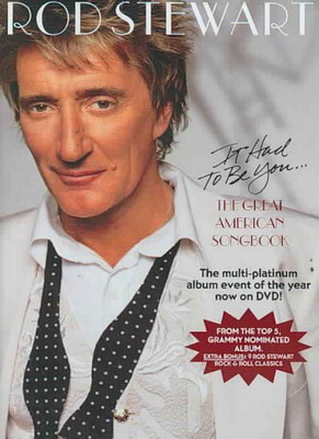 

GREAT AMERICAN SONGBOOK(DVD English)