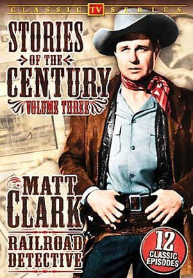 

STORIES OF THE CENTURY VOL 3:MATT CLA(DVD English)