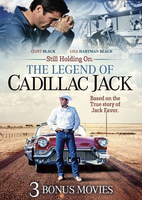 

STILL HOLDING ON:LEGEND OF CADILLAC J(DVD English)
