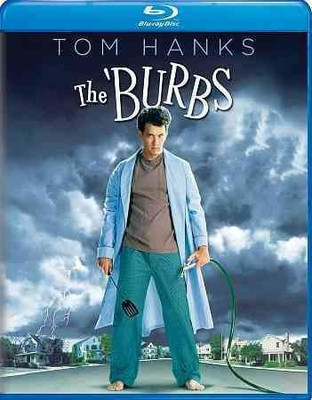 

BURBS(Blu-ray English)
