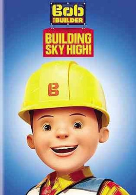 

BOB THE BUILDER:BUILDING SKY HIGH(DVD English)