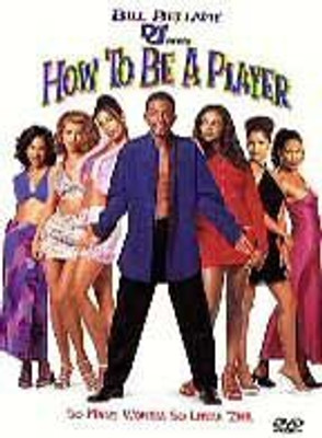 

HOW TO BE A PLAYER(DVD English)