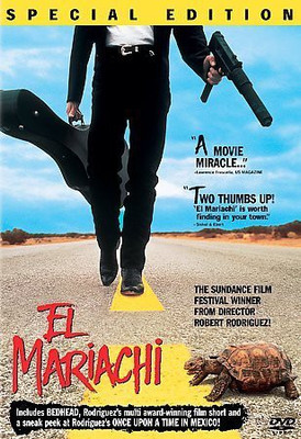 EL MARIACHI - SPECIAL EDITION(DVD English)