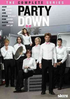 

PARTY DOWN(DVD English)