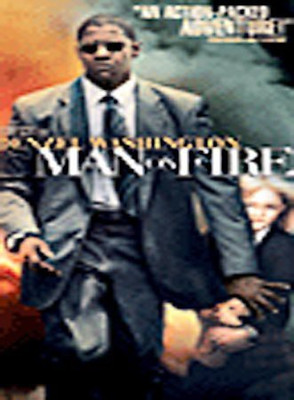 

MAN ON FIRE(DVD English)