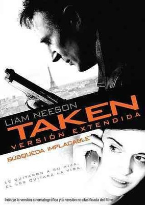 

TAKEN(DVD English)
