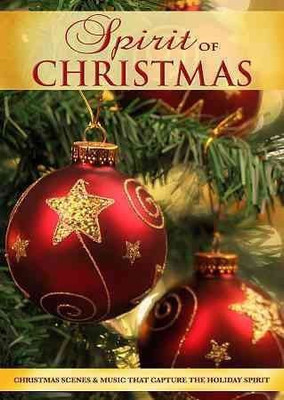 

SPIRIT OF CHRISTMAS(DVD English)