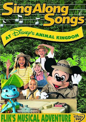 

SING ALONG SONGS:FLIK'S MUSICAL ADVEN(DVD English)