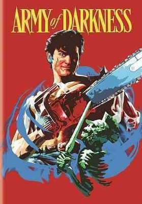 

ARMY OF DARKNESS(DVD English)