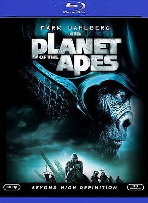 

PLANET OF THE APES(Blu-ray English)