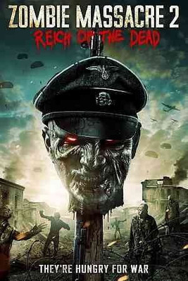 

ZOMBIE MASSACRE 2:REICH OF THE DEAD(DVD English)