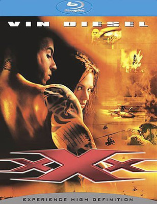 

XXX(Blu-ray English)