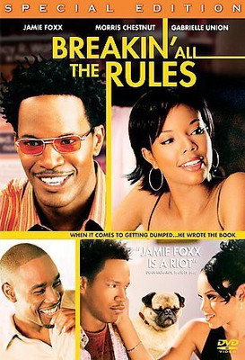 

BREAKIN ALL THE RULES SE(DVD English)