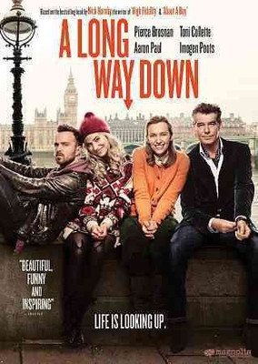 

LONG WAY DOWN(DVD English)