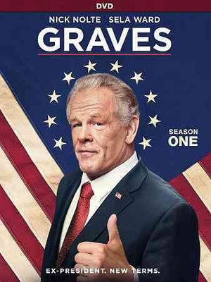 

GRAVES:SEASON 1(DVD English)