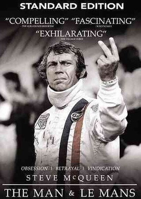 

MAN & LE MANS(DVD English)